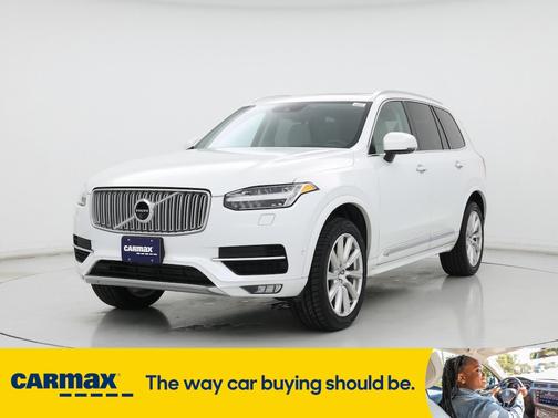 2019 Volvo XC90 T6 Inscription