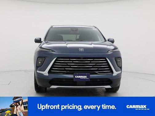 Blue 2025 Buick Enclave Preferred