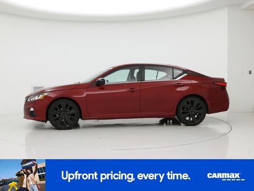 2021 Nissan Altima SR
