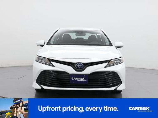 2020 Toyota Camry Hybrid LE