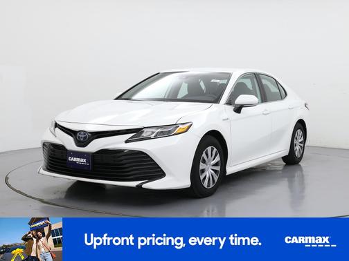 2020 Toyota Camry Hybrid LE