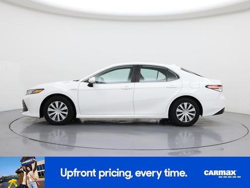 2020 Toyota Camry Hybrid LE