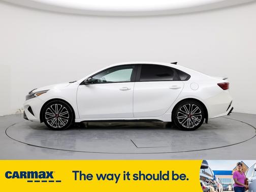 2023 Kia Forte GT