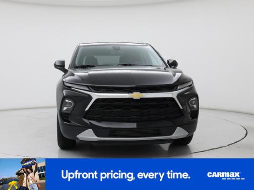 Black 2023 Chevrolet Blazer 2LT