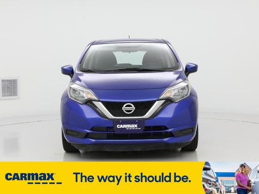 2017 Nissan Versa Note SV