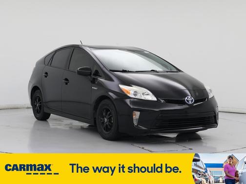 2014 Toyota Prius Two