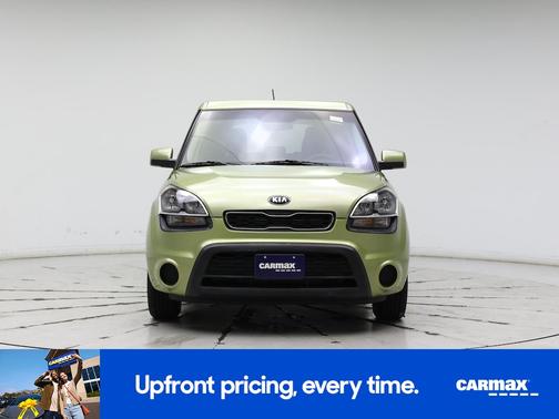 2013 Kia Soul Base