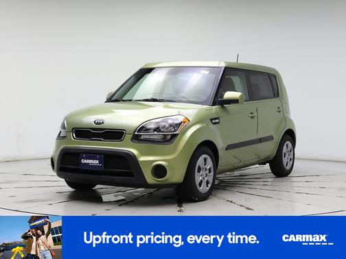 2013 Kia Soul Base