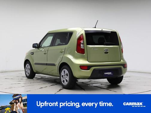2013 Kia Soul Base