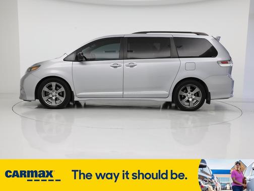 2017 Toyota Sienna SE Premium
