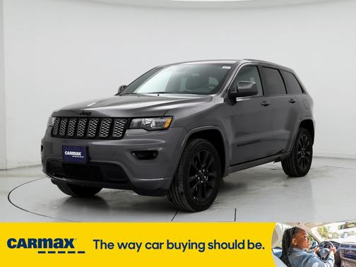 2020 Jeep Grand Cherokee Altitude