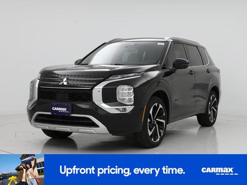 2022 Mitsubishi Outlander SEL