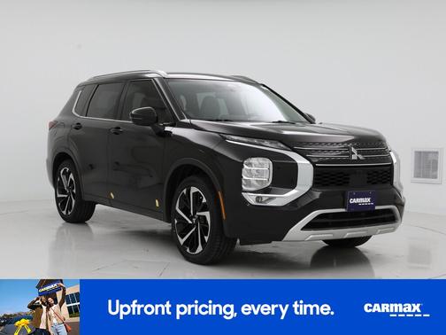 2022 Mitsubishi Outlander SEL