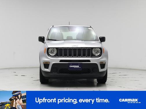 2021 Jeep Renegade Sport