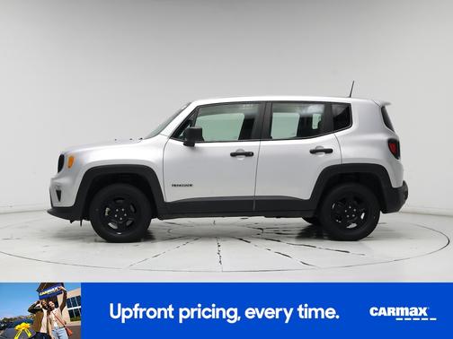 2021 Jeep Renegade Sport