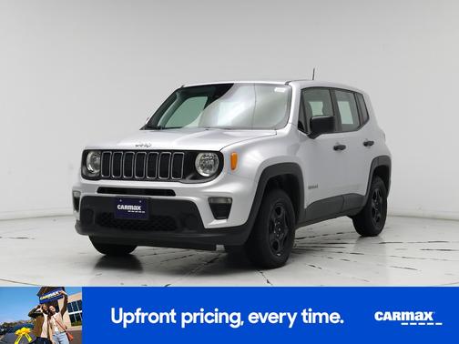 2021 Jeep Renegade Sport
