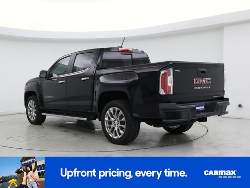 2022 GMC Canyon Denali