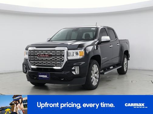 2022 GMC Canyon Denali
