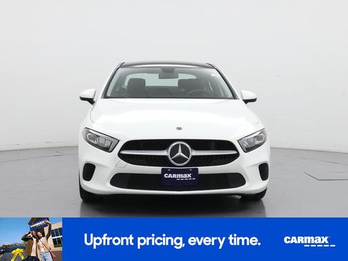 2021 Mercedes-Benz A-Class 