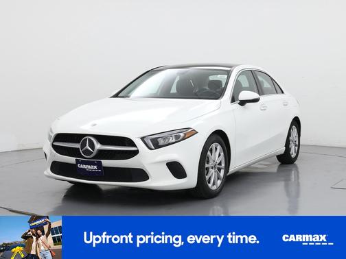 2021 Mercedes-Benz A-Class 