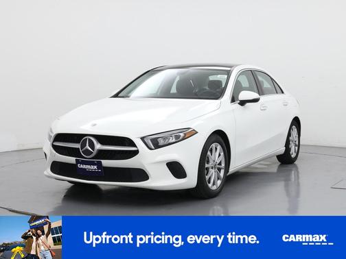 2021 Mercedes-Benz A-Class A 220