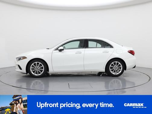 2021 Mercedes-Benz A-Class A 220