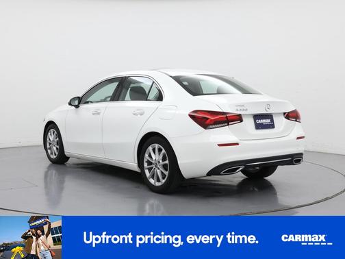 2021 Mercedes-Benz A-Class A 220