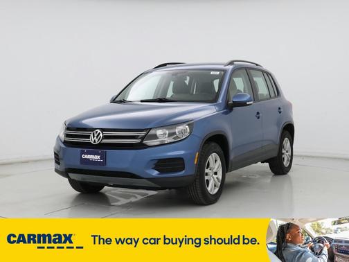 2017 Volkswagen Tiguan S