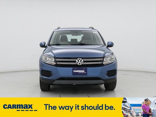 2017 Volkswagen Tiguan S