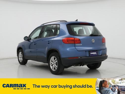 2017 Volkswagen Tiguan S