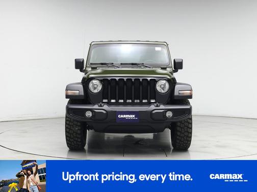 2022 Jeep Wrangler Unlimited Willys Sport