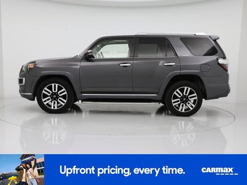 2015 Toyota 4Runner Limited