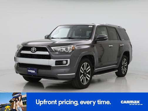 2015 Toyota 4Runner Limited