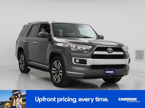 2015 Toyota 4Runner Limited