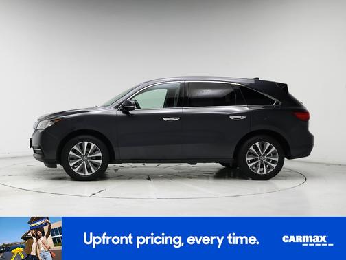 2014 Acura MDX Tech Pkg