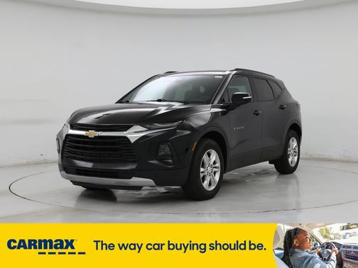 2021 Chevrolet Blazer 2LT