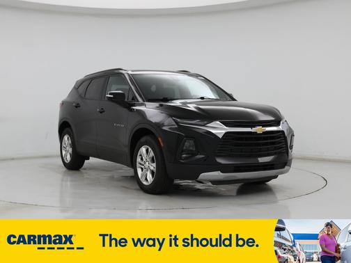 2021 Chevrolet Blazer 2LT