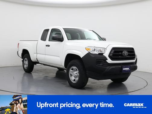 2021 Toyota Tacoma SR