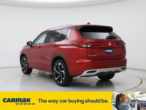 2023 Mitsubishi Outlander SEL