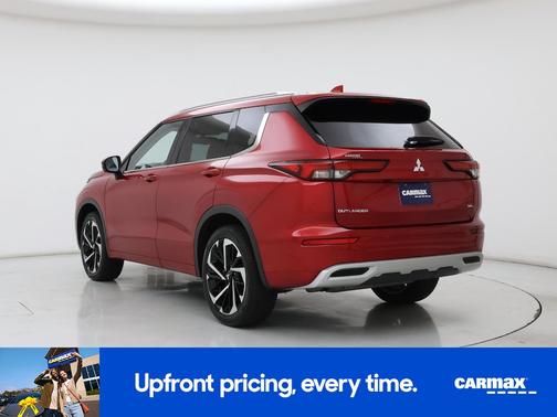 2023 Mitsubishi Outlander SEL