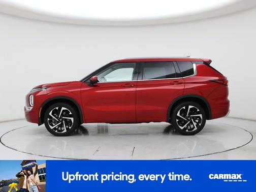 2023 Mitsubishi Outlander SEL