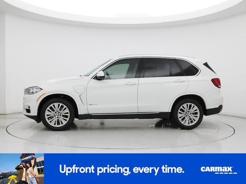 2016 BMW X5 eDrive XDrive40e