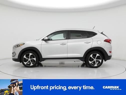 2016 Hyundai TUCSON Sport