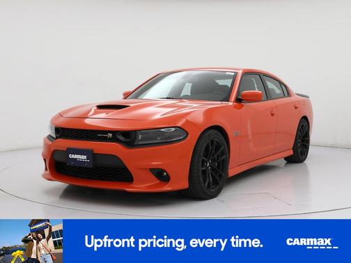 2022 Dodge Charger Scat Pack