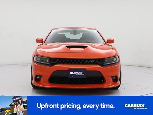 2022 Dodge Charger Scat Pack