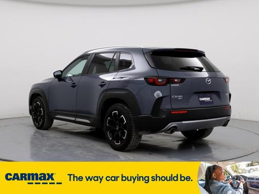 2023 Mazda CX-50 2.5 Turbo Meridian Edition