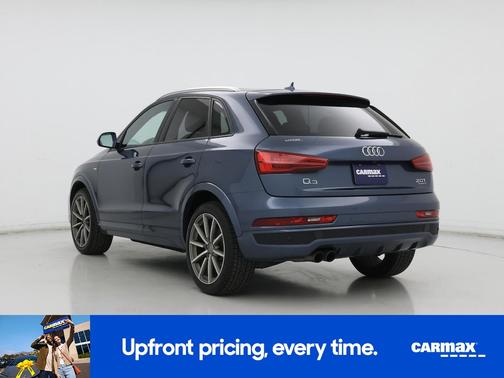 2018 Audi Q3 Premium Sport