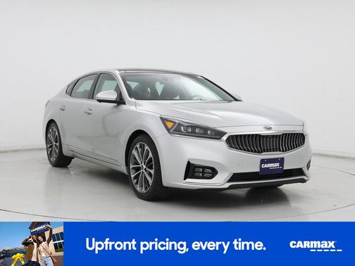 2017 Kia Cadenza Technology
