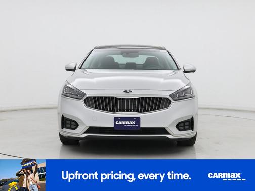 2017 Kia Cadenza Technology