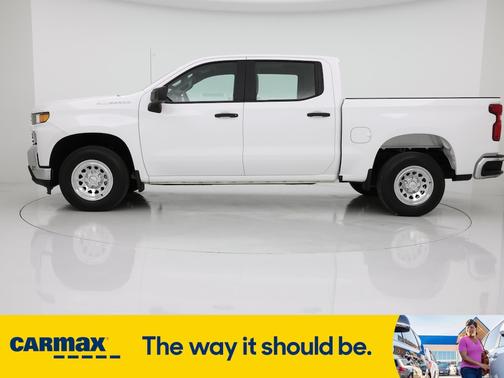 2020 Chevrolet Silverado 1500 Work Truck